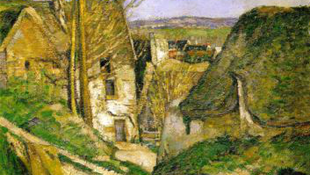 Cézanne kiállítás félmilliárd forintból