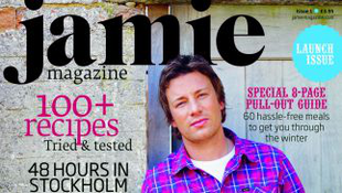 Jamie Olivernek már saját magazinja is van