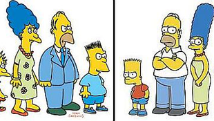 Homer és Marge rekordot dönt