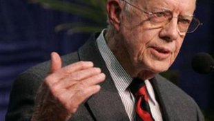 Jimmy Carter újabb könyvet ír a Közel-Keletről