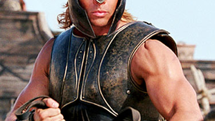 Akhilleusz után Odüsszeusz bőrébe bújik Brad Pitt