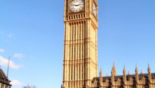 A Big Ben 150 éves 