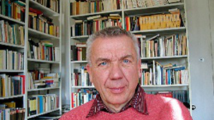 Hannes Böhringer művészetfilozófus kapta a Moholy-Nagy-díjat
