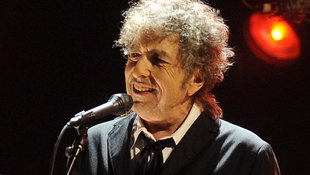 Lovagi címet kapott Bob Dylan