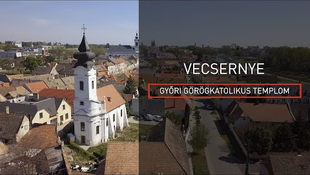 Vecsernyézz a Szent Efrémmel!