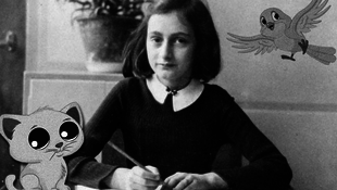 Animációs film készül Anne Frankról