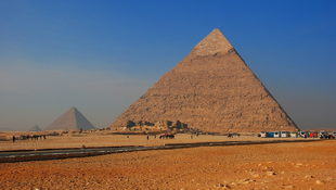 Megoldódott az egyiptomi piramisok egyik relytélye