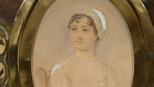 Elárverezték Jane Austen portréját
