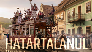 Határtalanul a Fitos Dezső Társulattal