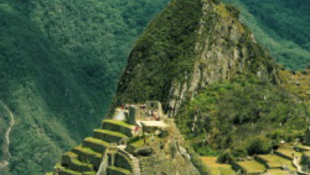 Veszélyben van a Machu Picchu