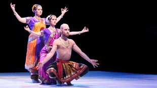 A hindu táncosnők titka