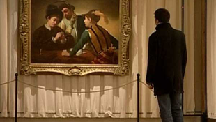 Rejtélyes festmény miatt perlik az aukciósházat