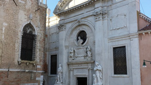 Botrány: mi folyik a velencei templomban?
