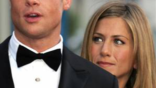 Brad Pitt szerint Jennifer Aniston imádnivaló