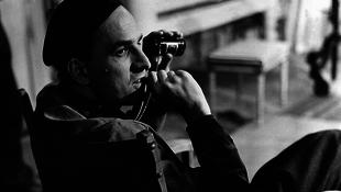 90 éve született Ingmar Bergman