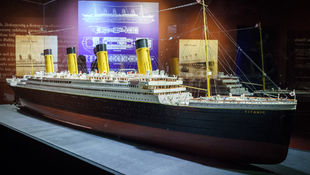 Nyerj családi belépőt a Titanic kiállításra!