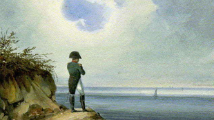 Napóleon visszatér Elba szigetére