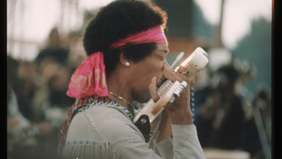 Jimi Hendrix Dolby Surroundban támad fel