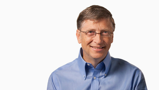 Bill Gatest csodálják a legtöbben
