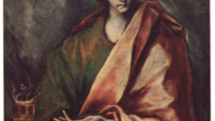 Jézus nyomában El Grecoval
