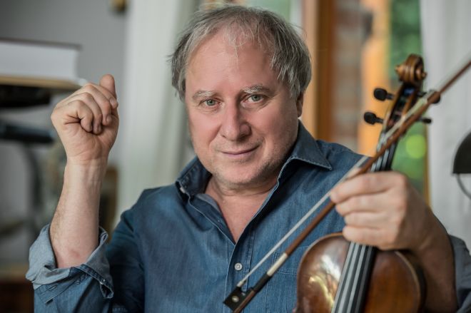 Keller András - Fotó: Cseke Csilla