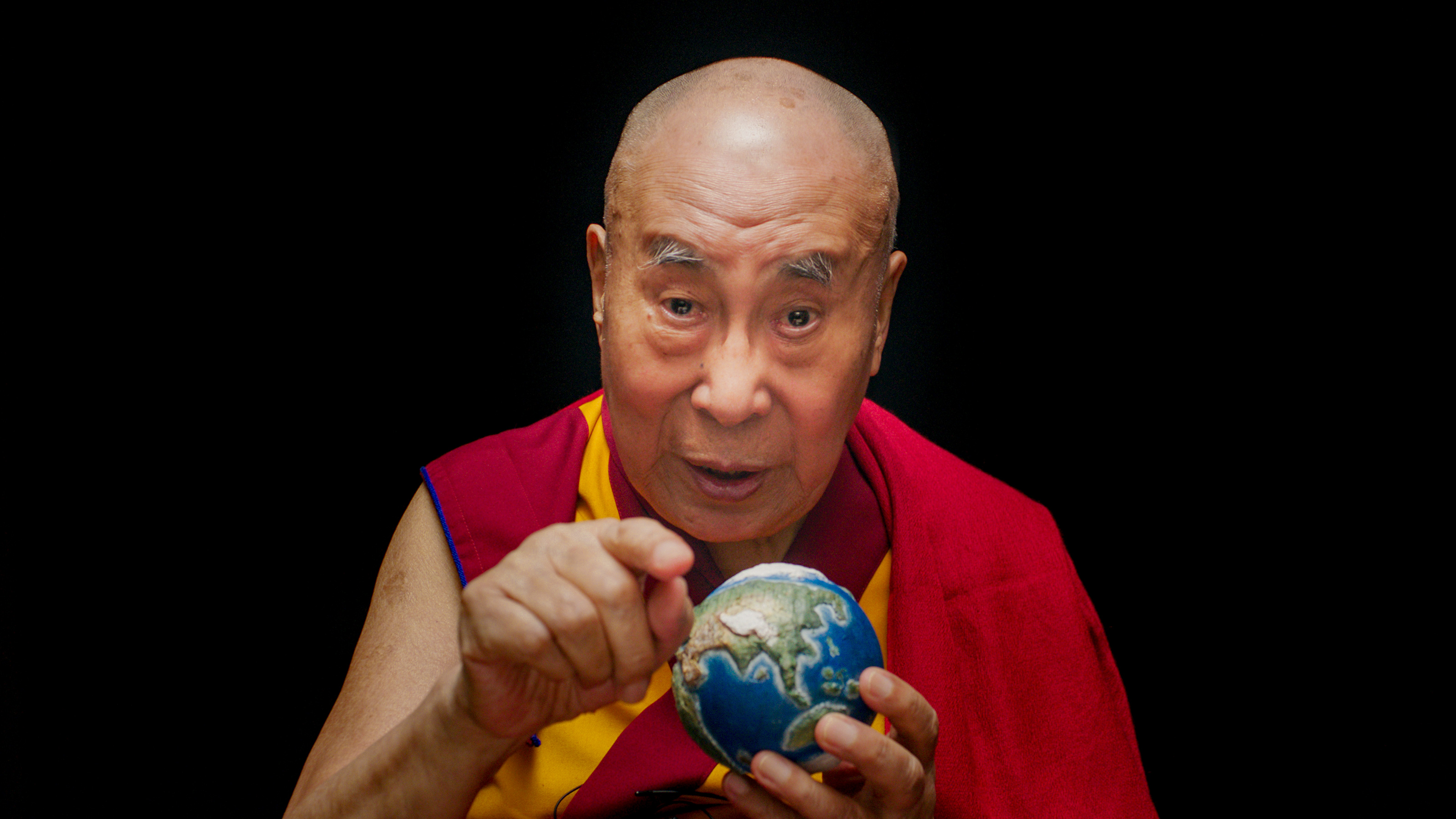 Dalai Láma - Copyright Das Kollektiv GmbH