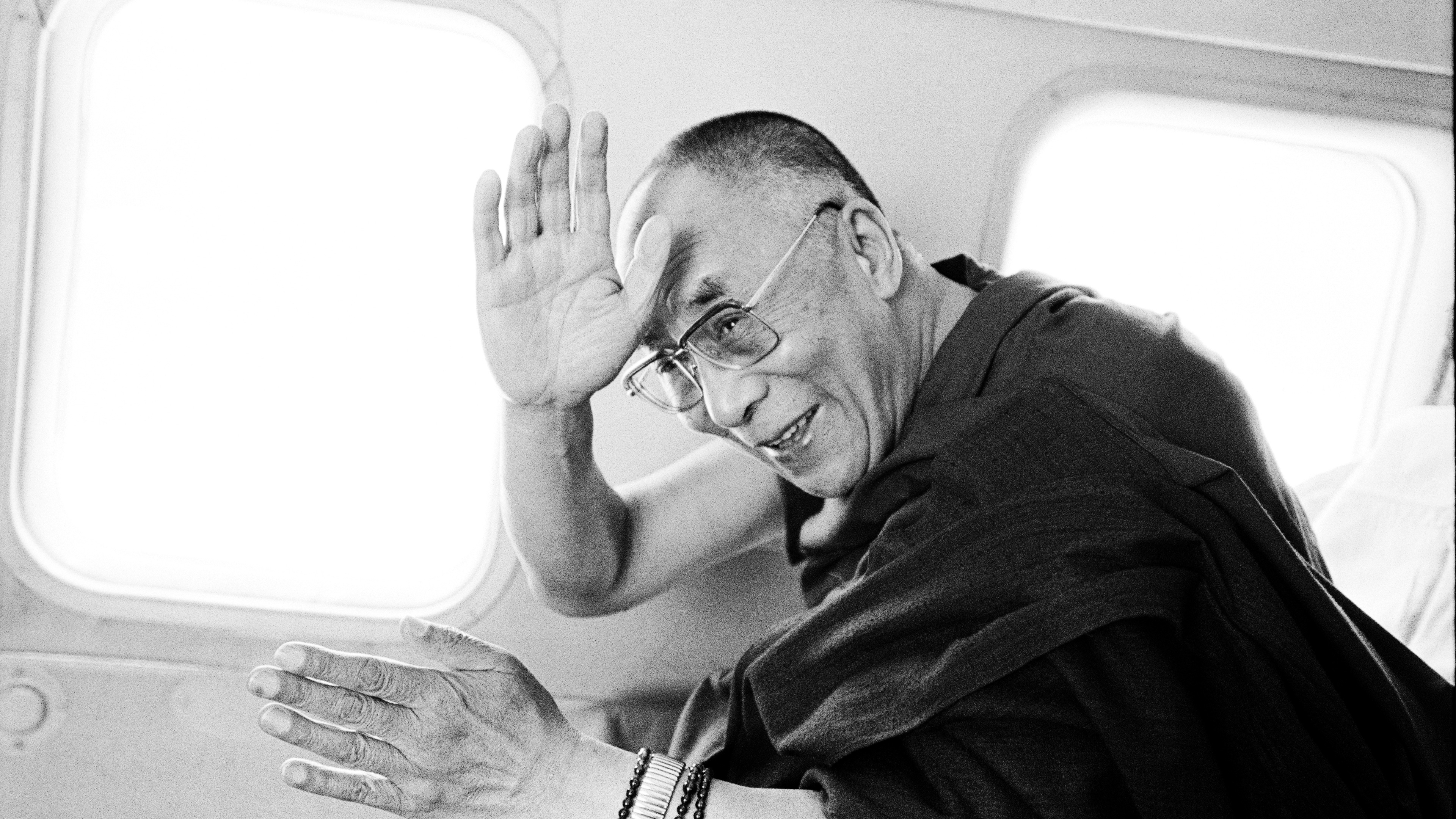 Dalai Láma - Copyright Manuel Bauer