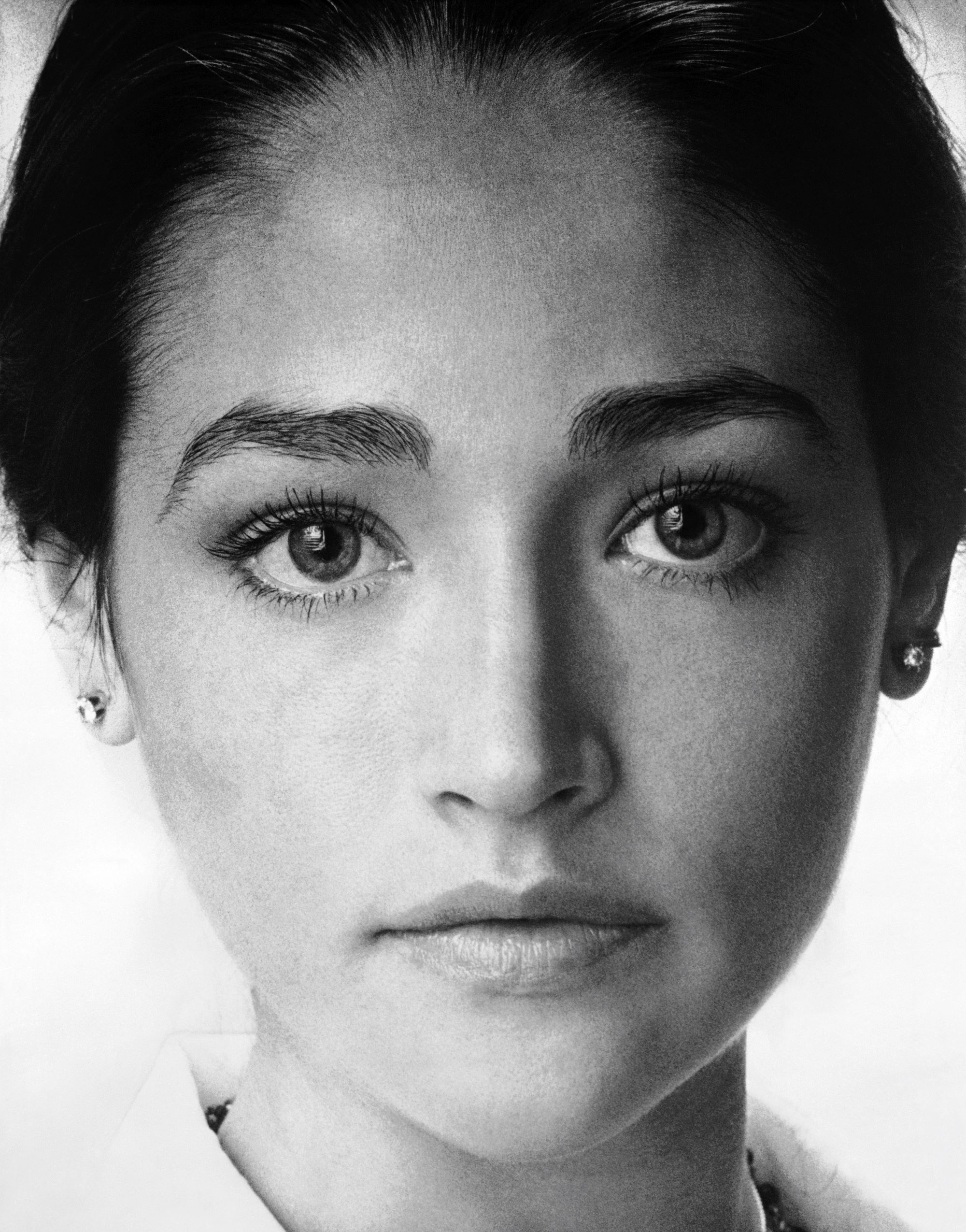 Olivia Hussey - 1970-es évek, Los Angeles