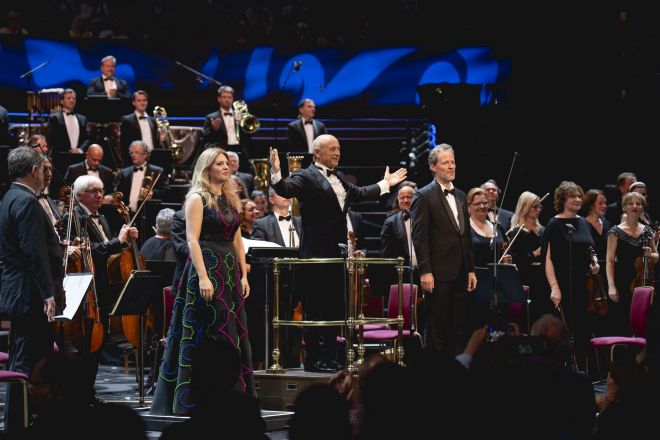 BBC Proms / Andy Paradise