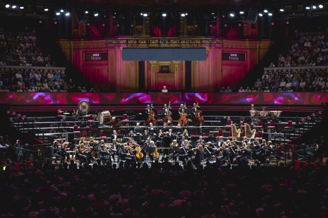 BBC Proms / Andy Paradise