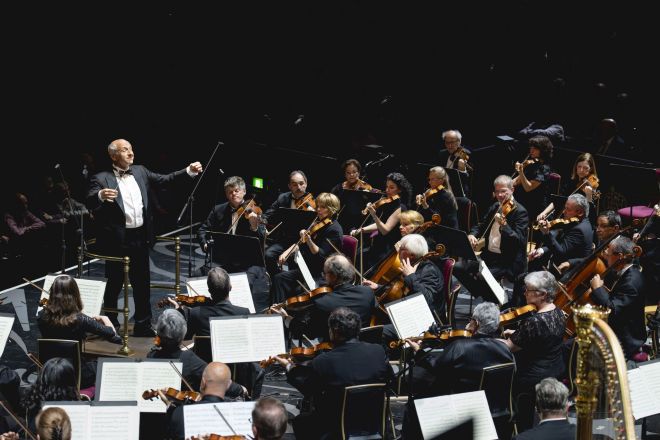 BBC Proms / Andy Paradise