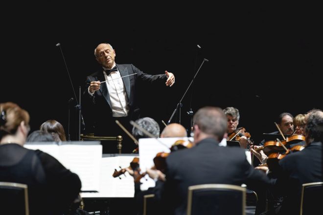 BBC Proms / Andy Paradise