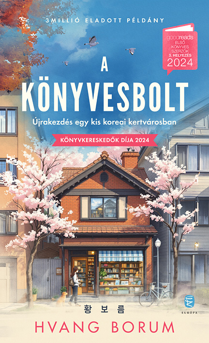 A könyvesbolt