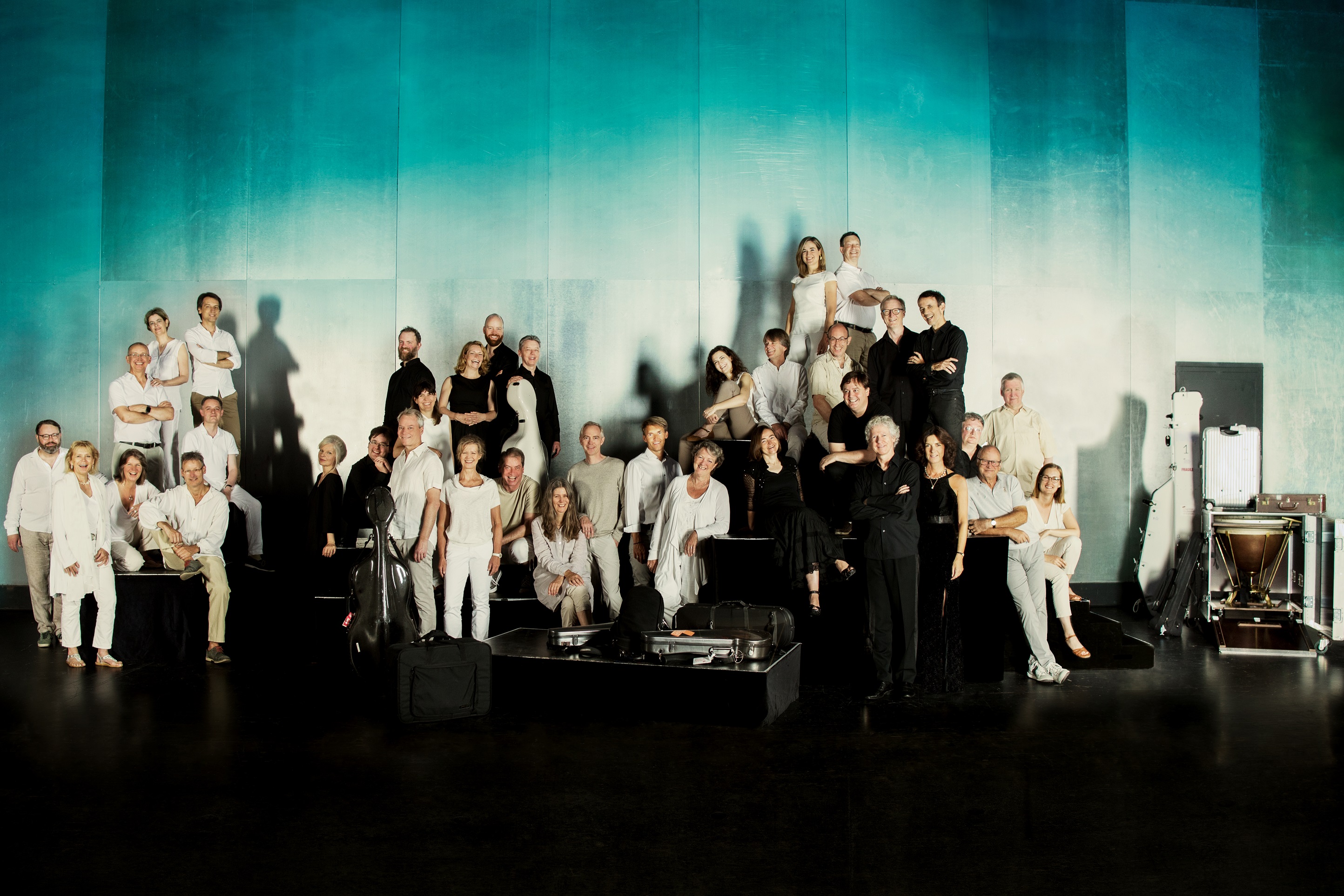 Chamber Orchestra of Europe (Fotocredit: CJuliaWesely)
