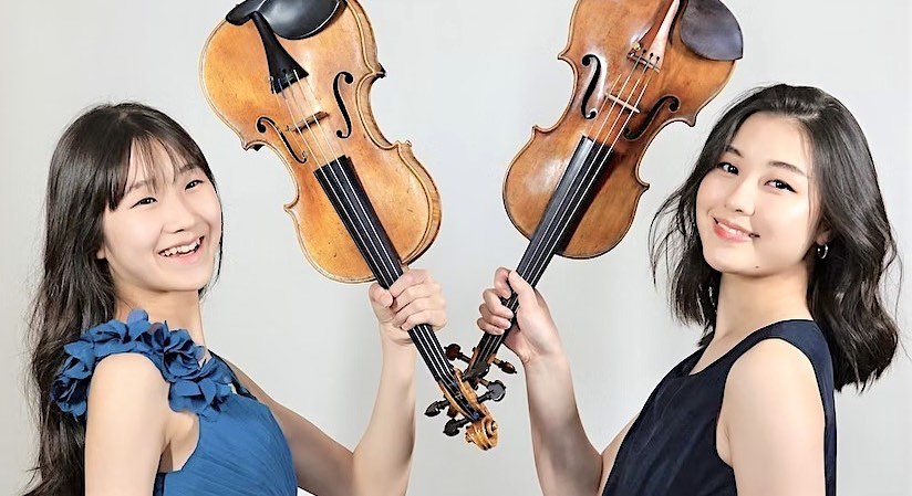 Coco és Yume Tomita