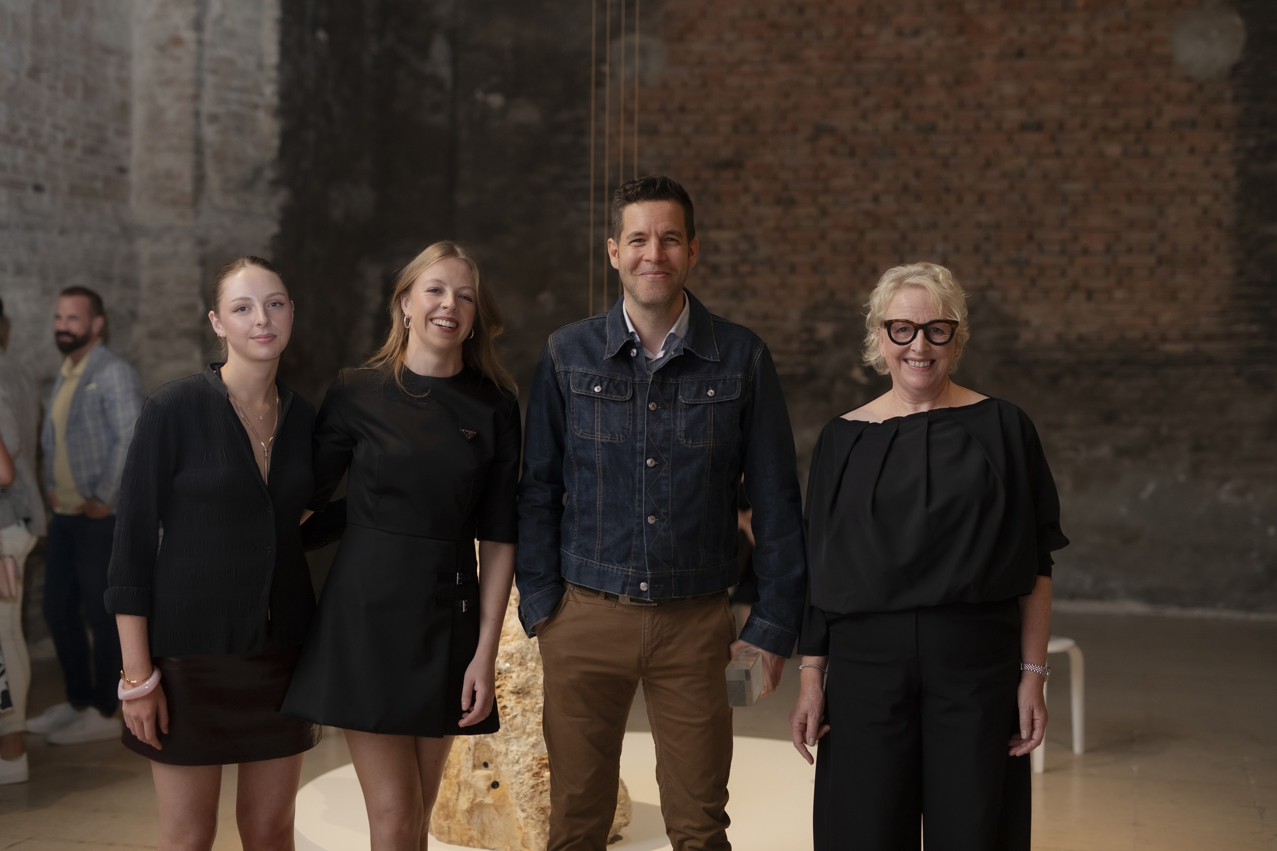 Dezső Tamás és a Ward család