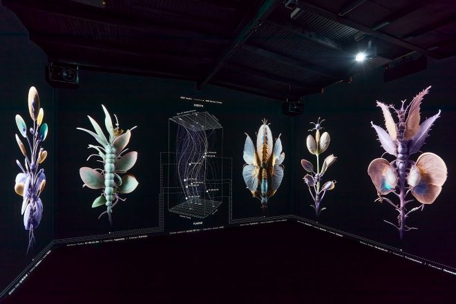 fuse*: Mimicry, 2025