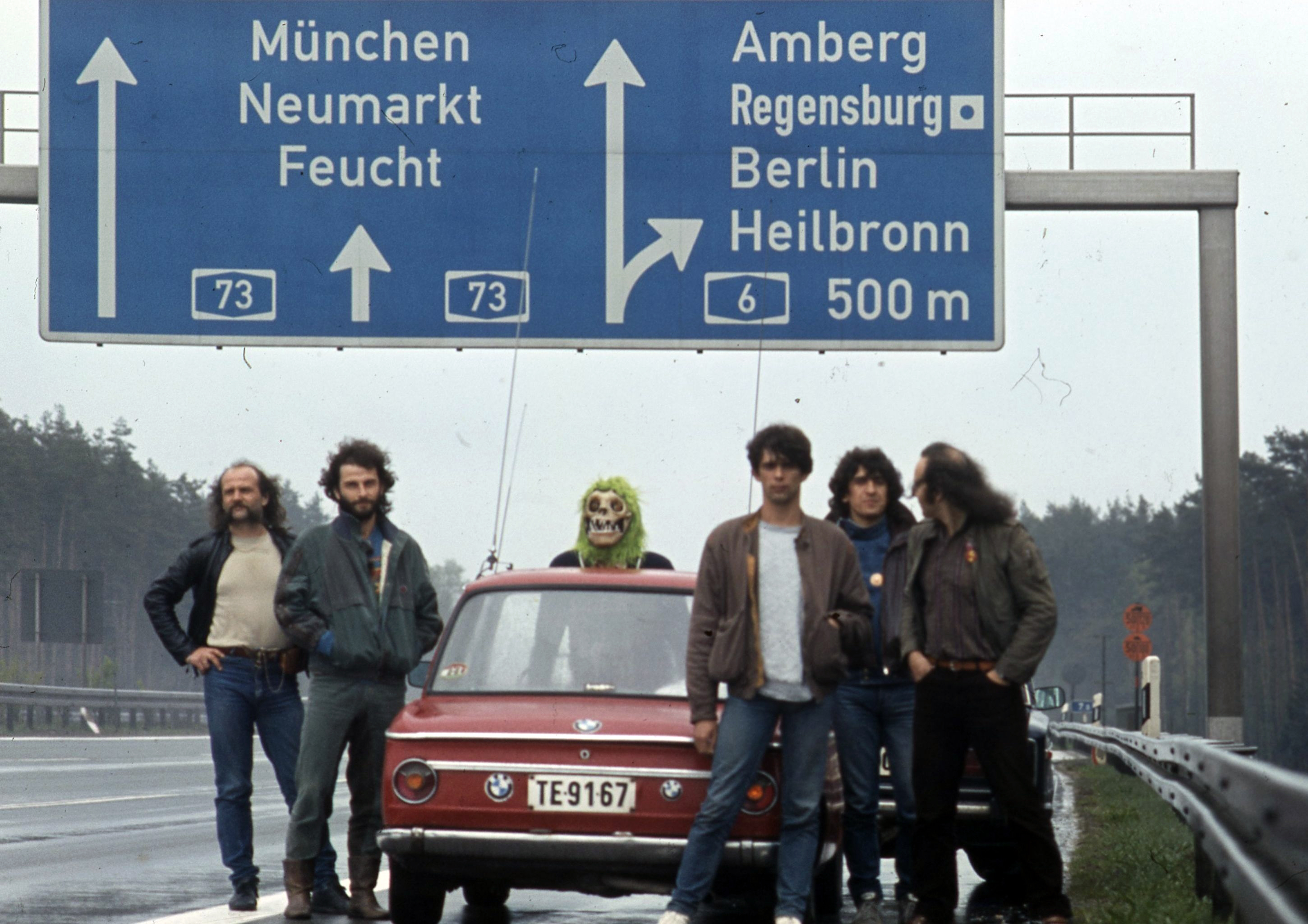 Karthago - Fortepan/Urbán Tamás