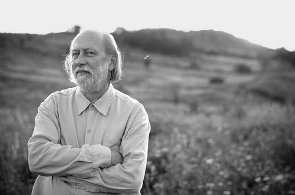 Krasznahorkai László (Fotó: cultura.hu)