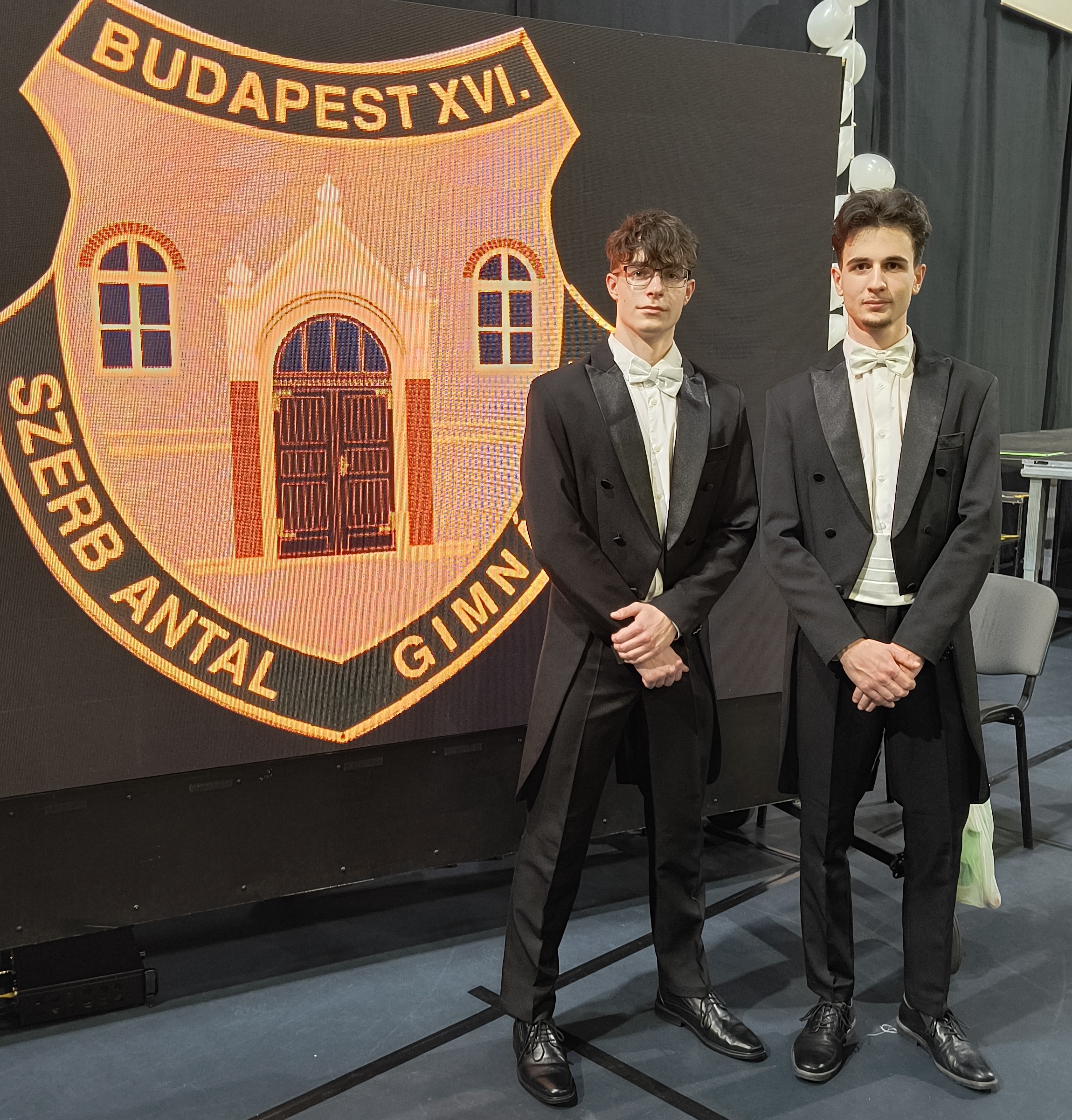 Kuti Donát és Kunos Bertalan