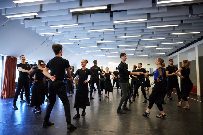 Magyar Állami Népi Együttes