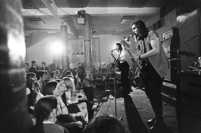 Metro - Fortepan/Gothar Péter