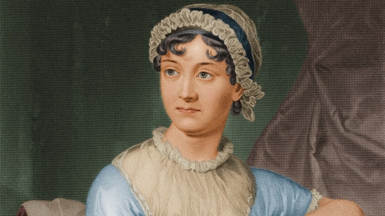Jane Austen maga is sok nehézséget átvészelt rövid élete során