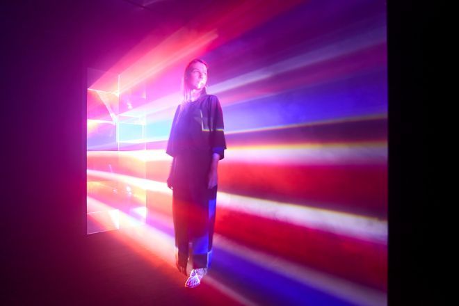 Xenorama – Studio for Audiovisual Art: DIOPTRICON, 2024