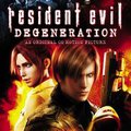 Resident Evil - Degeneration (2008)
