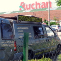 205-06-13 Auchannál tartott bemutató fotói
