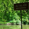 Vizek, ligetek biciklitúra az Által-ér mentén