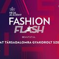 Fashion Flash: A divat társadalomra gyakorolt hatása