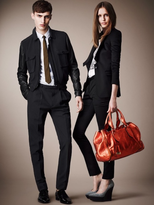 Burberry pre spring 2013 collection boyfriend girlfriend.jpg