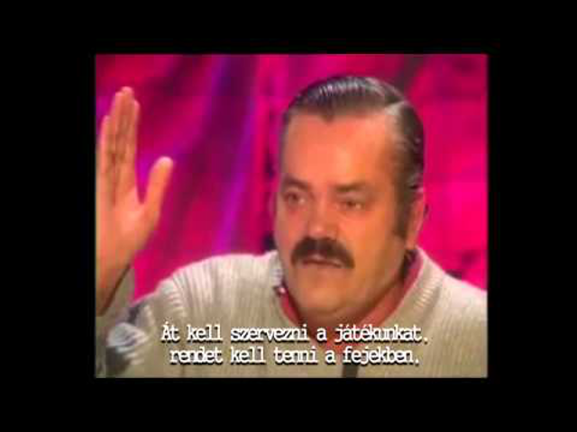 Gyógysör helyett...